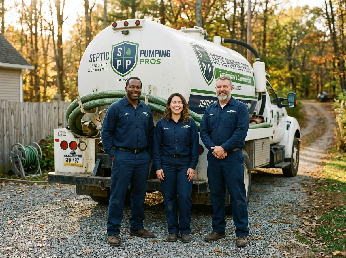 Septic Tank Pumping company in Lockbourne, OH