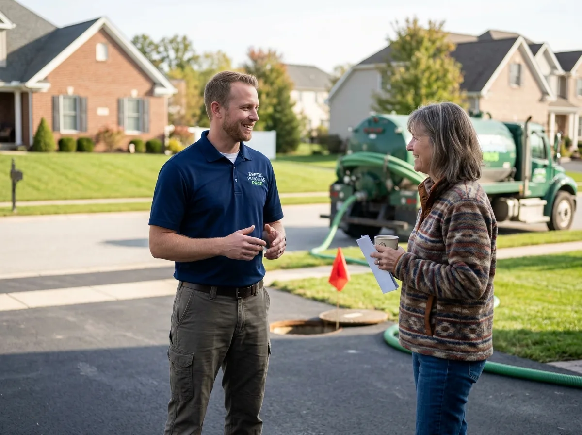 Septic Tank Pumping Lockbourne, OH FAQs